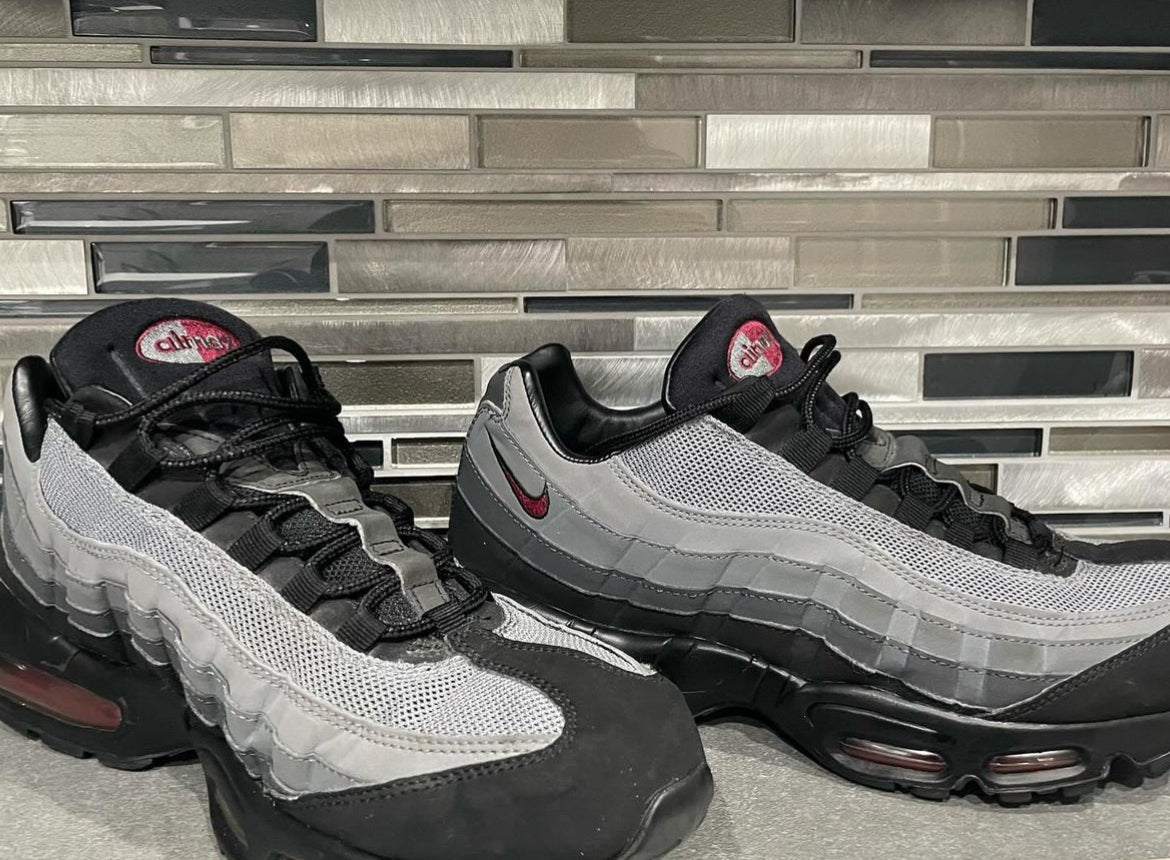 Air Max 95 Dracula