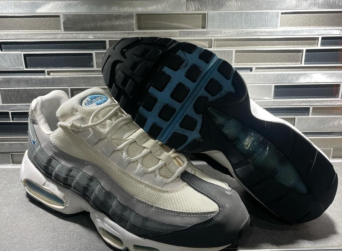 Air Max 95 Baby Blue