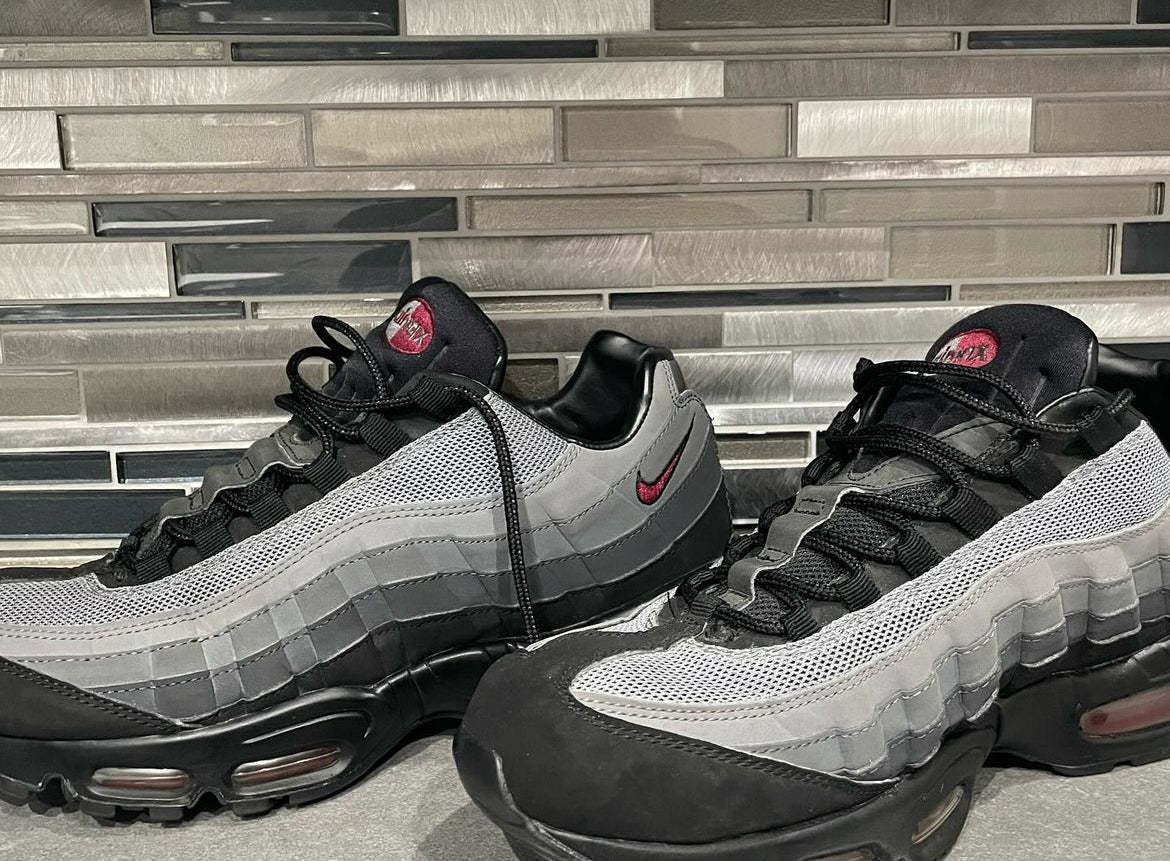 Air Max 95 Dracula