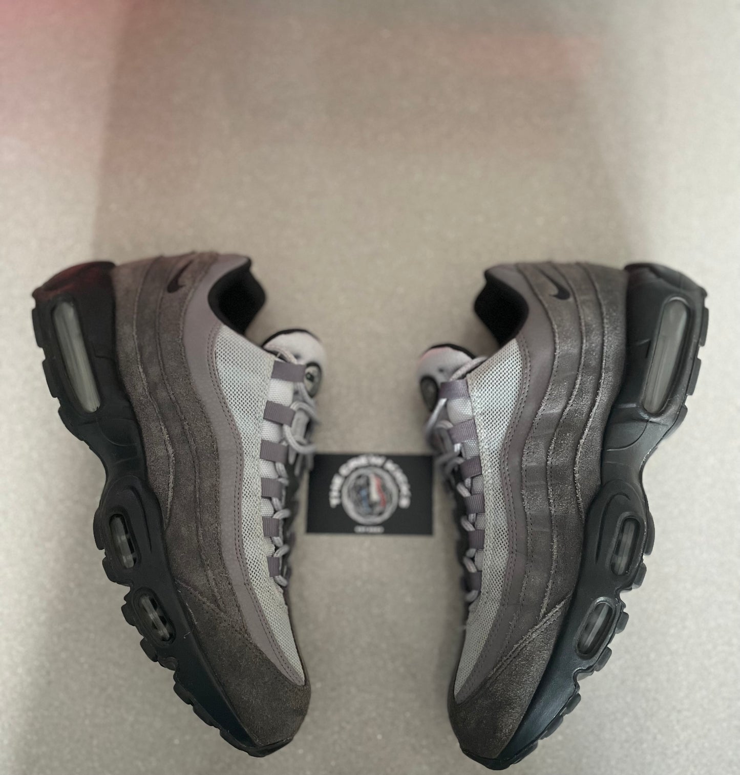 Air Max 95 Anthracite