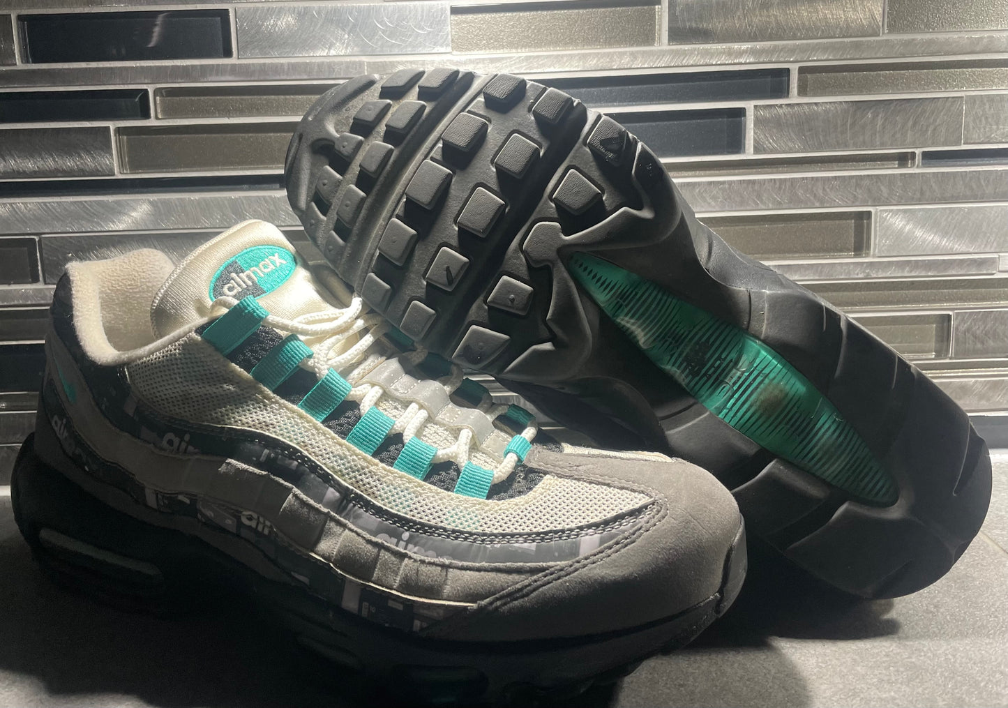 Air Max 95 Atmos Jade