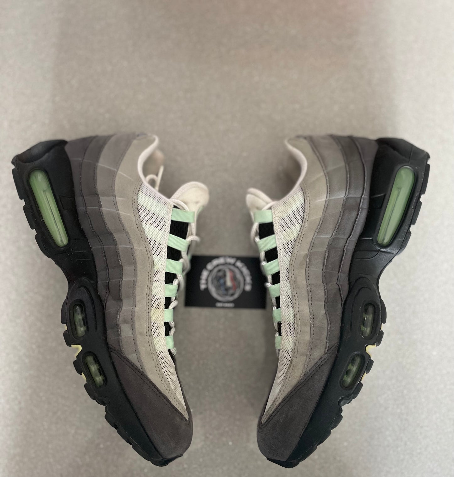 Air Max 95 Fresh Mint