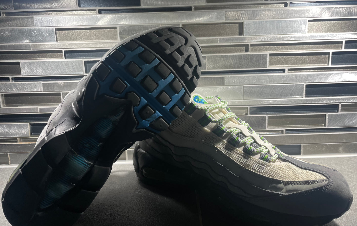 Air Max 95 Apple Blue