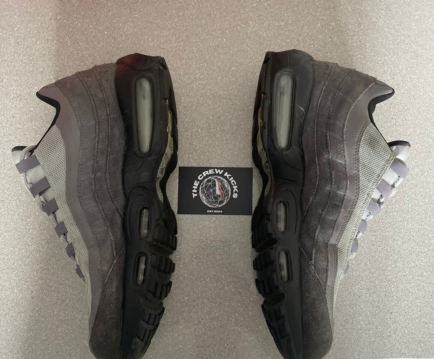 Air Max 95 Anthracite