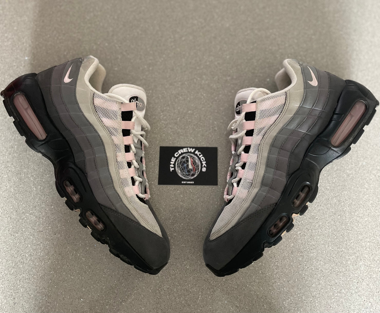 Air Max 95 Pink Foam