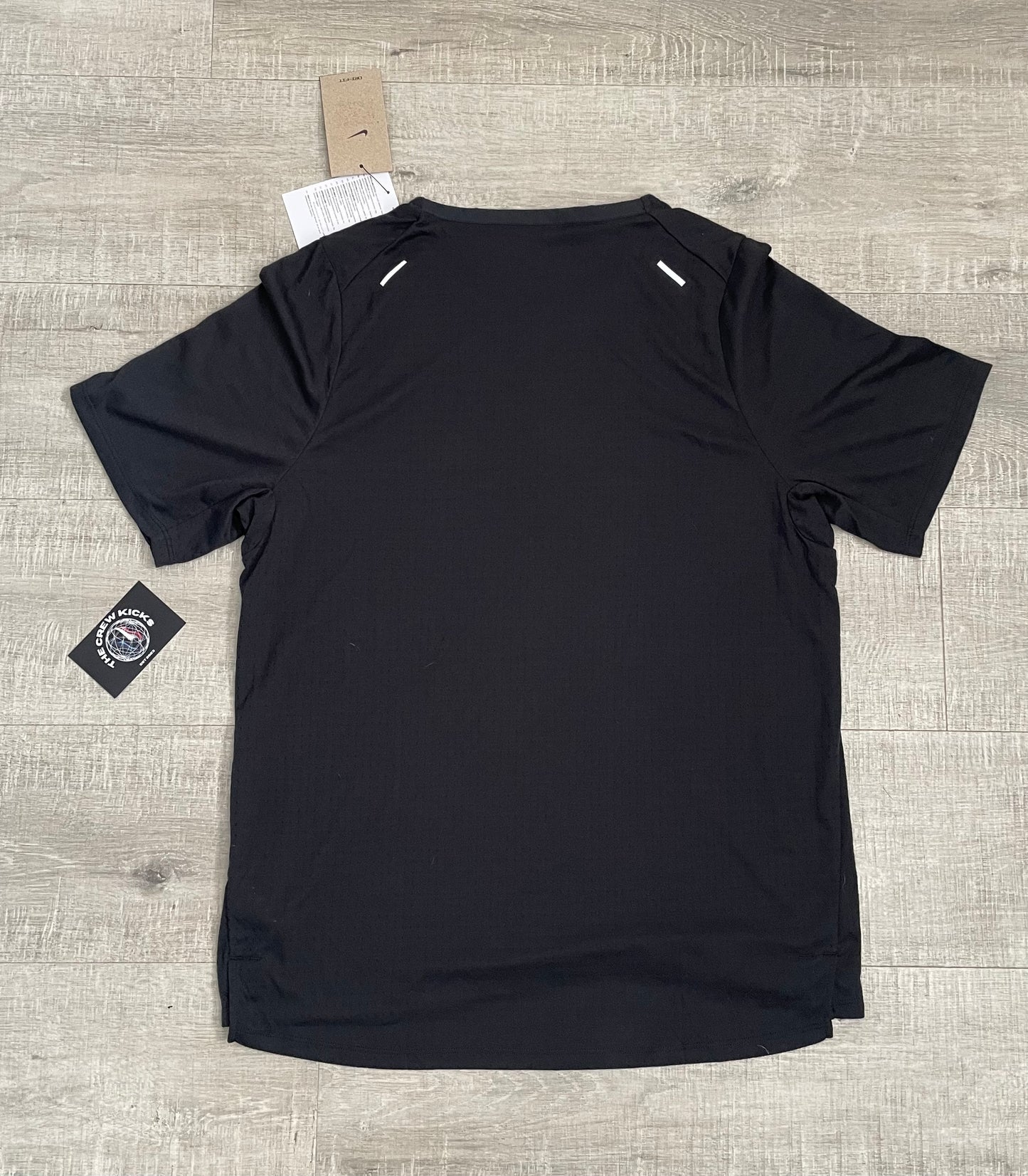 Nike TechKnit Black