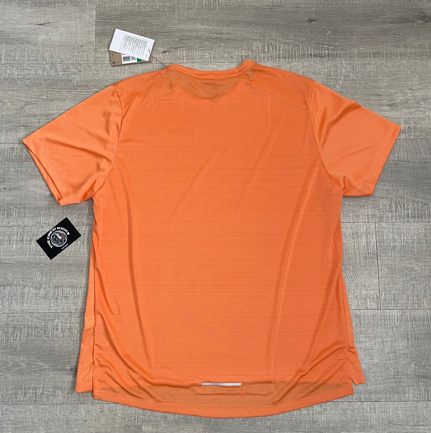 Nike Miler Laser Orange