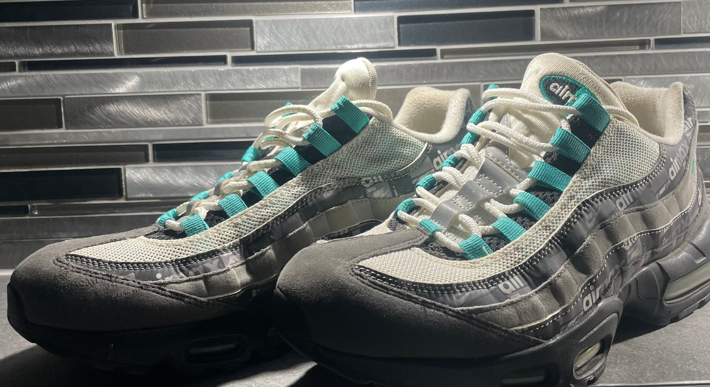 Air Max 95 Atmos Jade