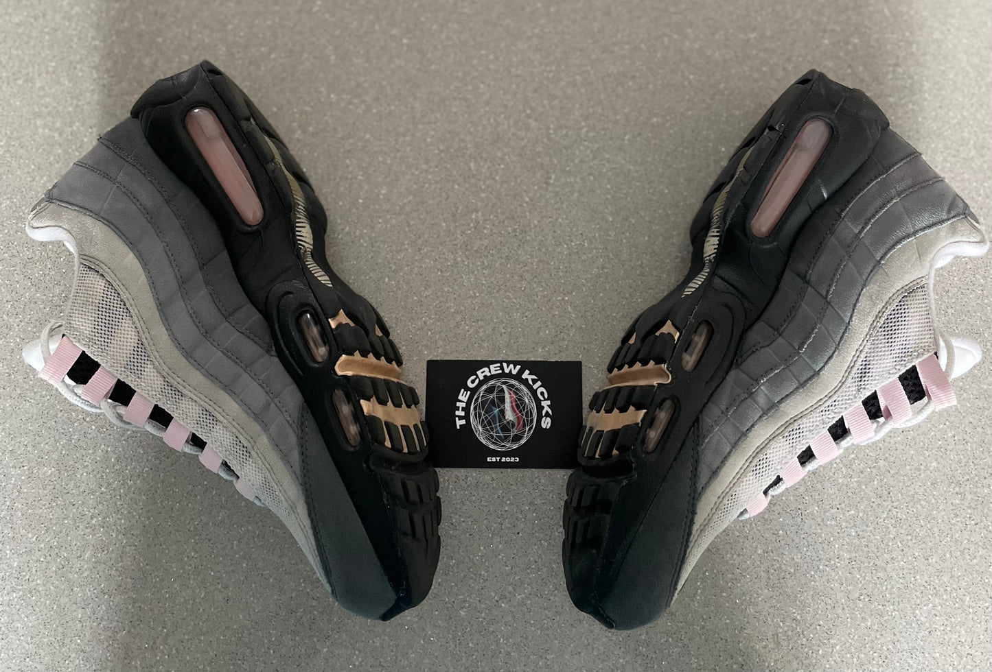 Air Max 95 Pink Foam