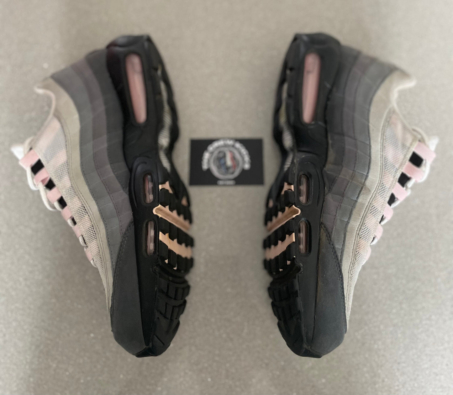 Air Max 95 Pink Foam