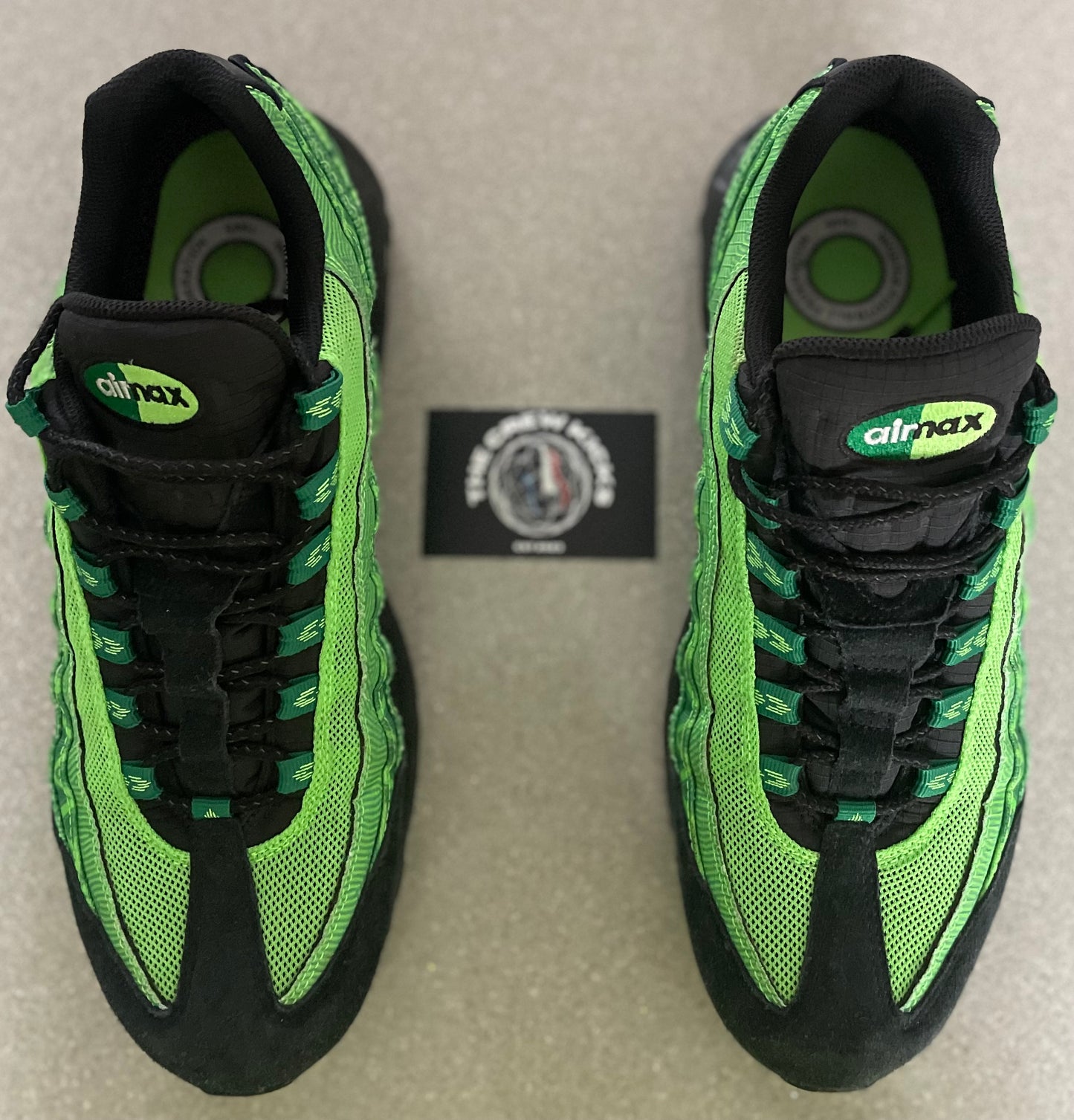 Air Max 95 Naija