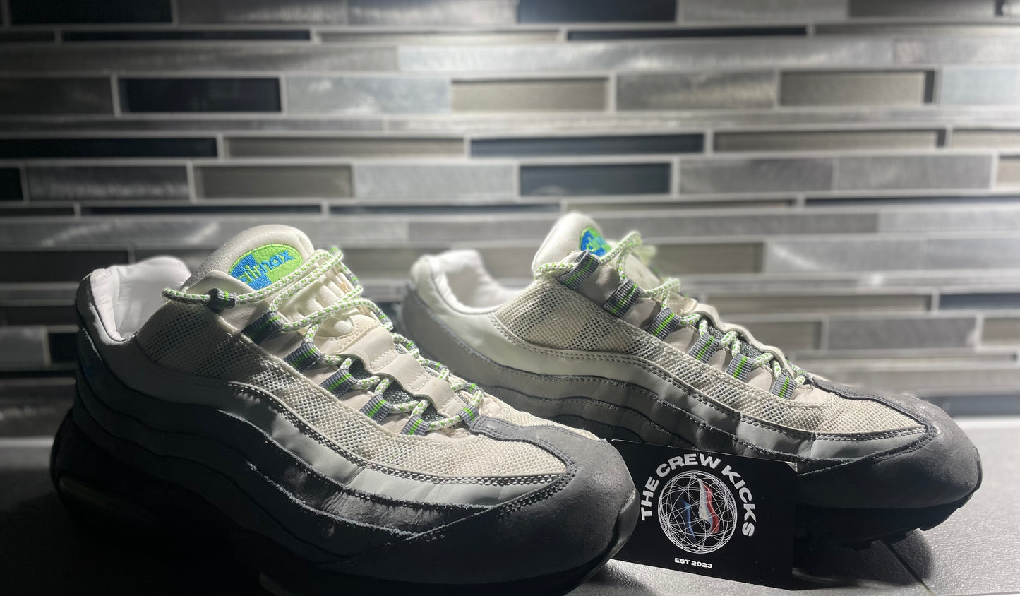 Air Max 95 Apple Blue