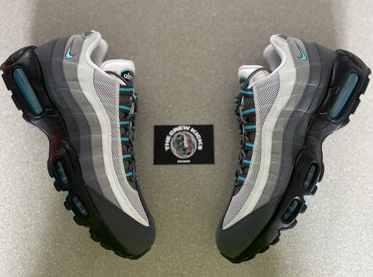 Air Max 95 Baltic Blue